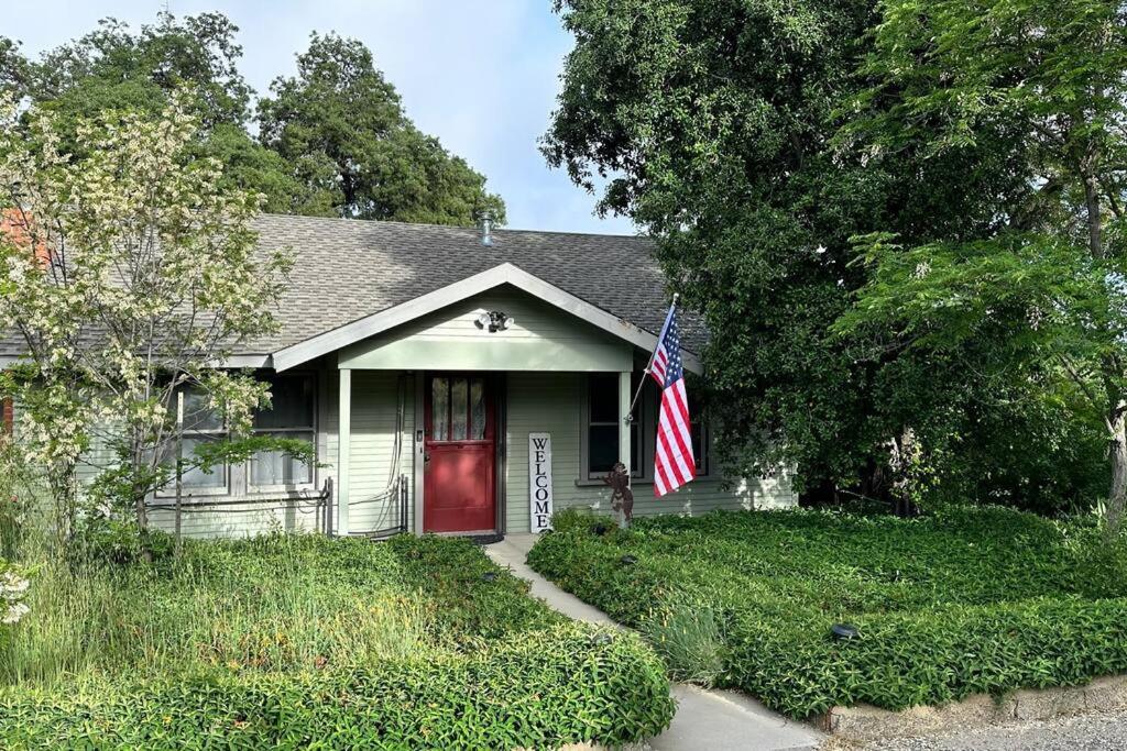 Julian Orchard Ranch Villa Santa Ysabel Exterior photo