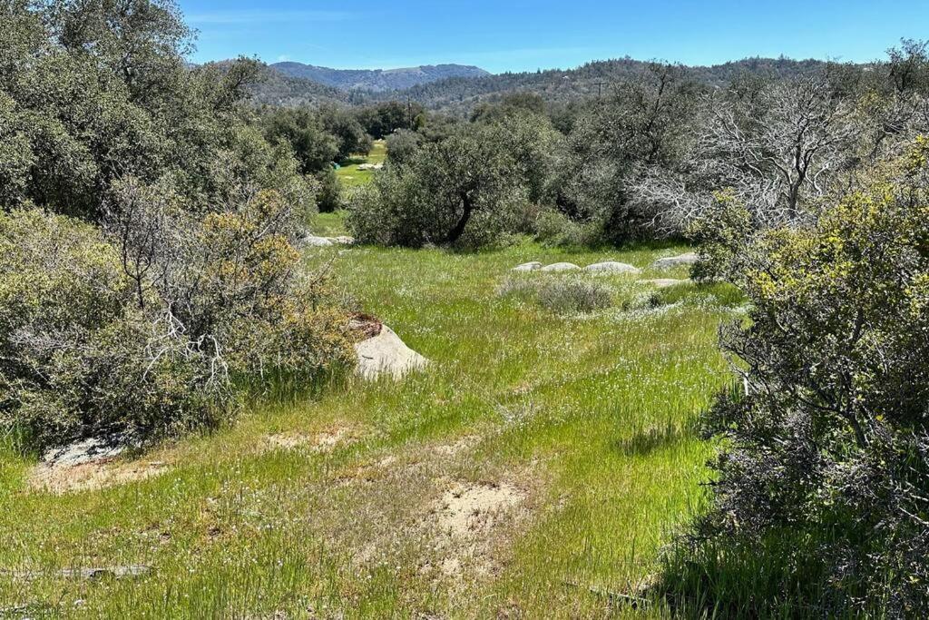 Julian Orchard Ranch Villa Santa Ysabel Exterior photo