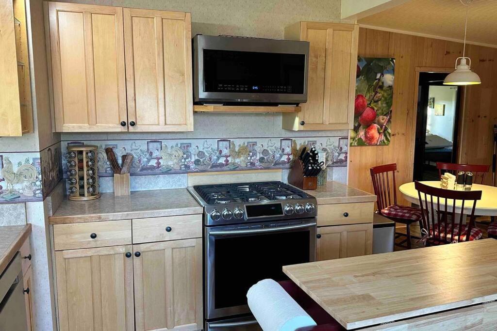 Julian Orchard Ranch Villa Santa Ysabel Exterior photo