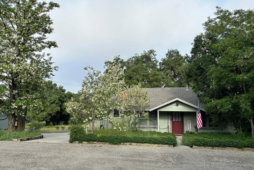 Julian Orchard Ranch Villa Santa Ysabel Exterior photo